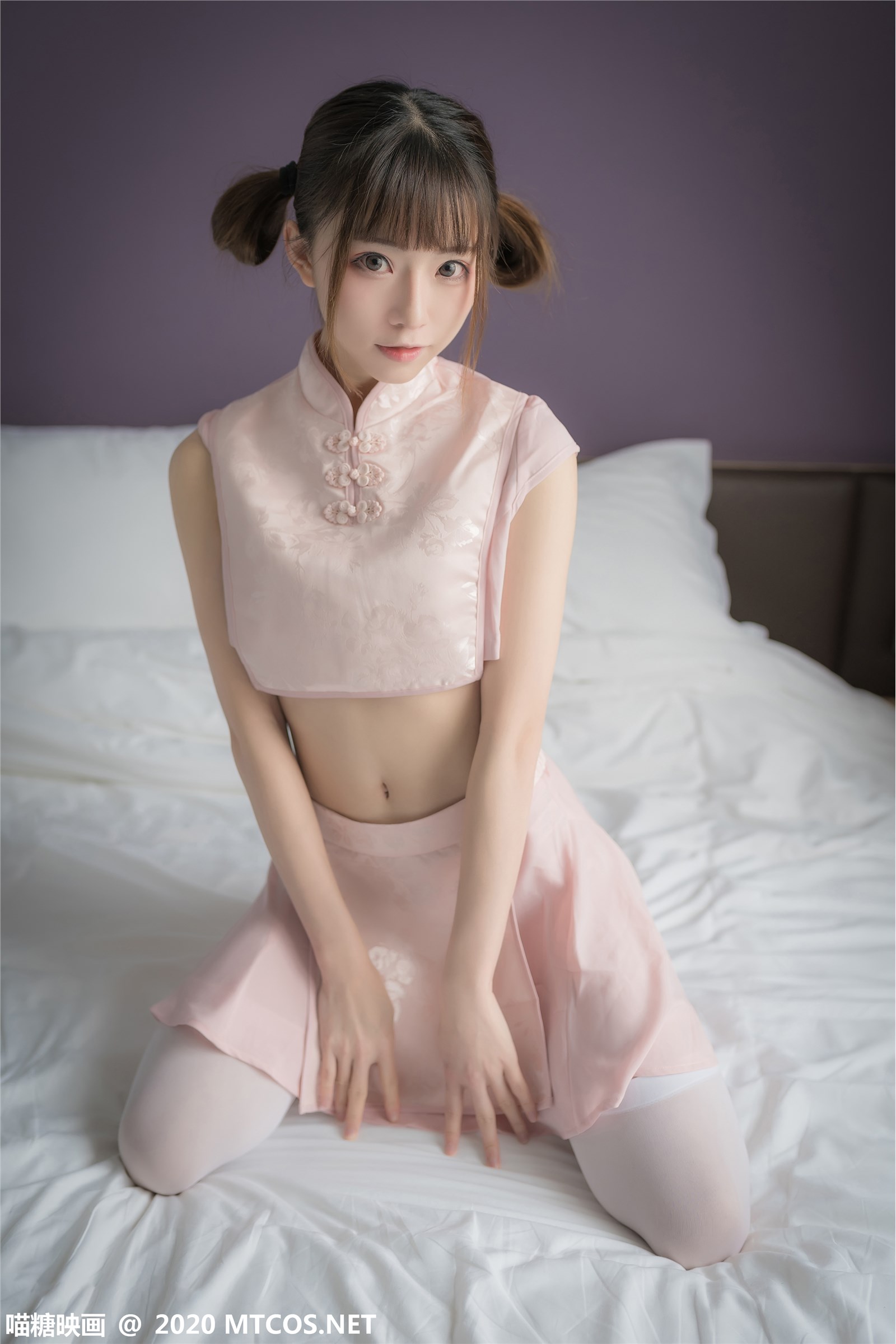 Meow sugar picture Vol.188 pink ball(1)